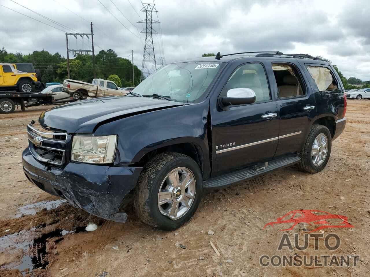 CHEVROLET TAHOE 2009 - 1GNFC330X9J120398