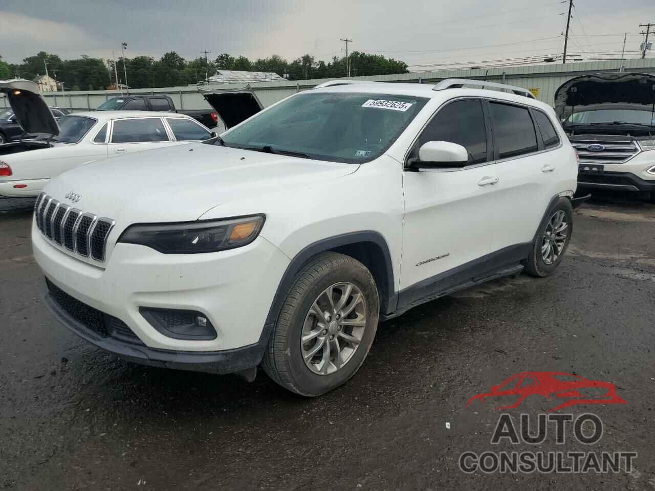 JEEP GRAND CHER 2019 - 1C4PJMLX6KD415525