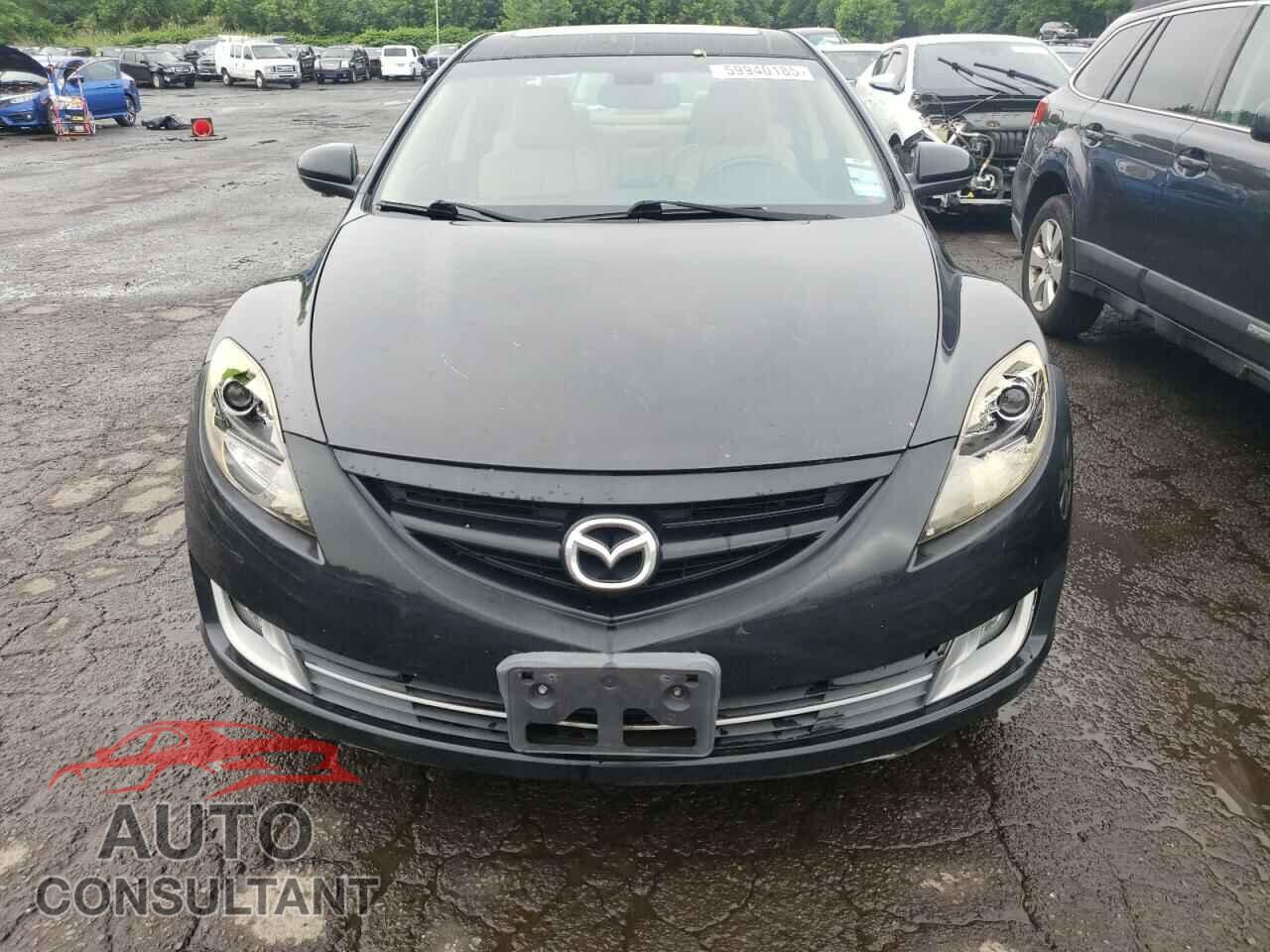 MAZDA 6 2009 - 1YVHP82B595M09262