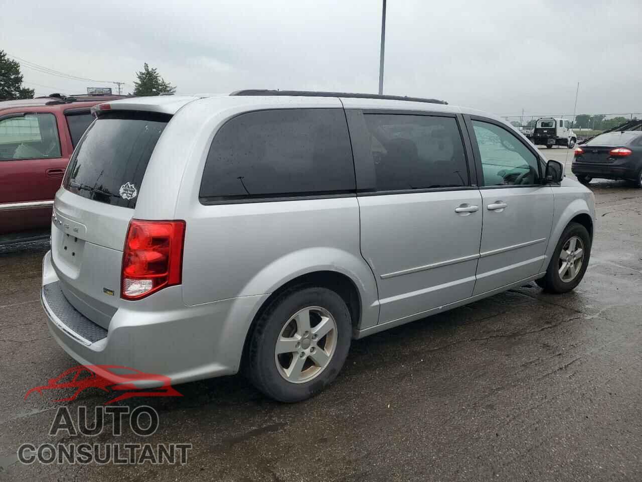 DODGE CARAVAN 2011 - 2D4RN3DG1BR646306