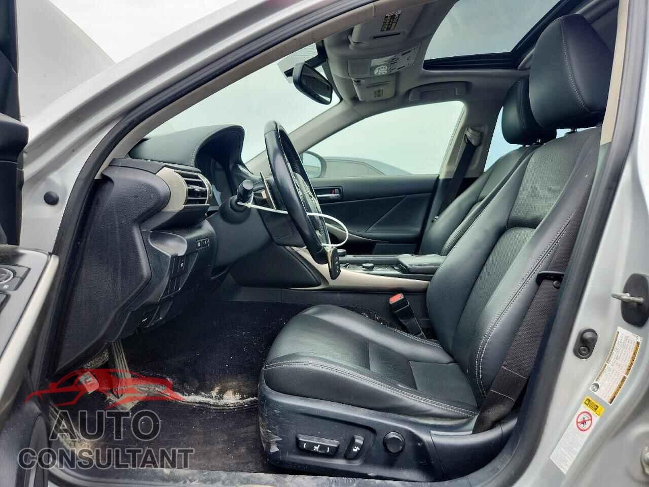 LEXUS IS 2014 - JTHCF1D24E5003960