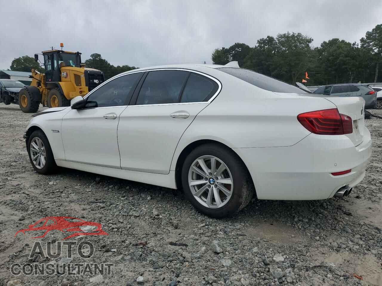 BMW 5 SERIES 2014 - WBA5A5C54ED500330