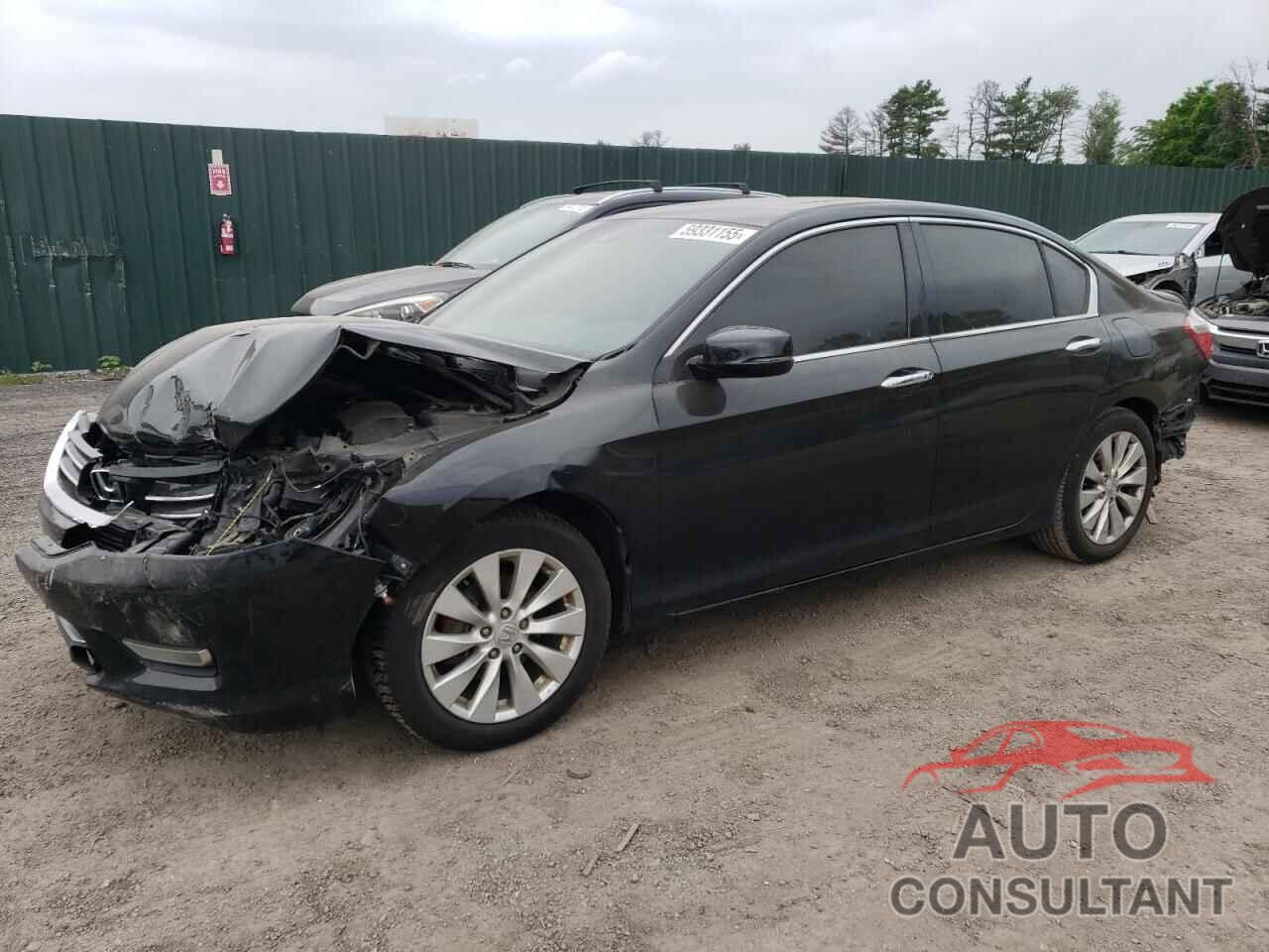 HONDA ACCORD 2013 - 1HGCR3F81DA017585