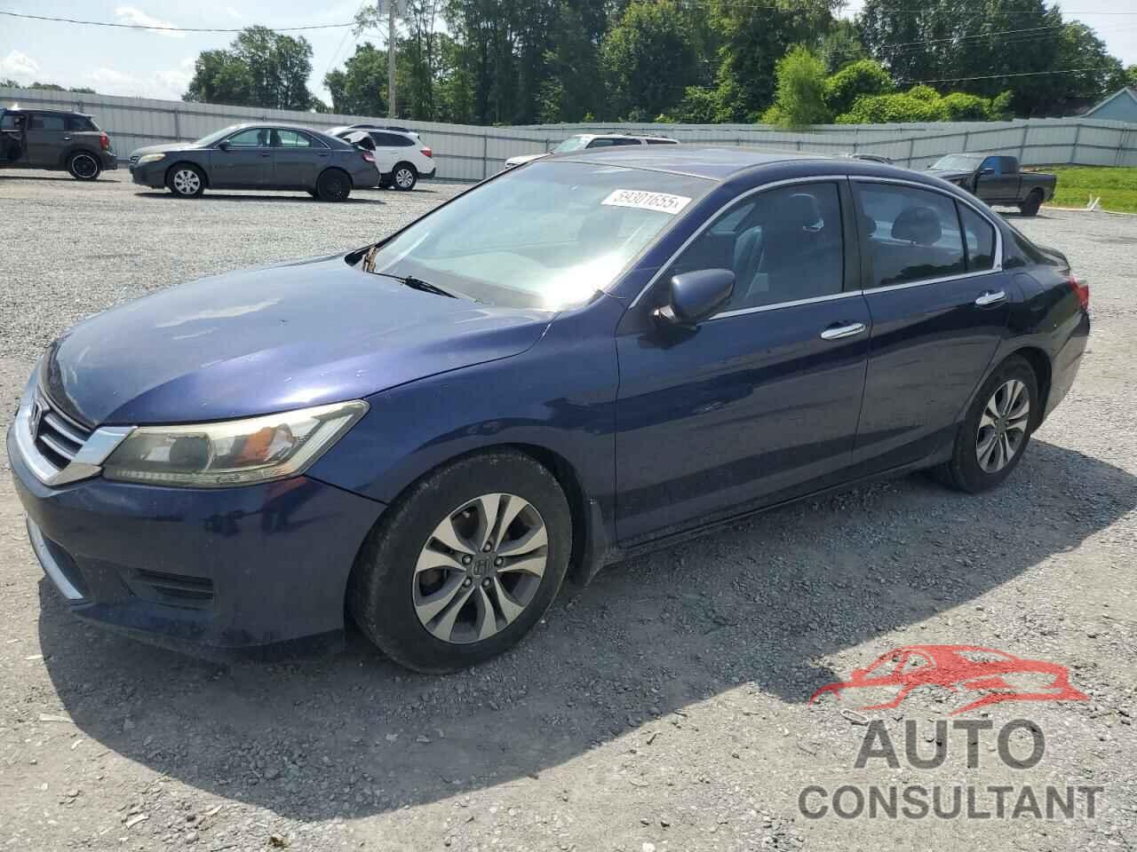 HONDA ACCORD 2013 - 1HGCR2F31DA273918