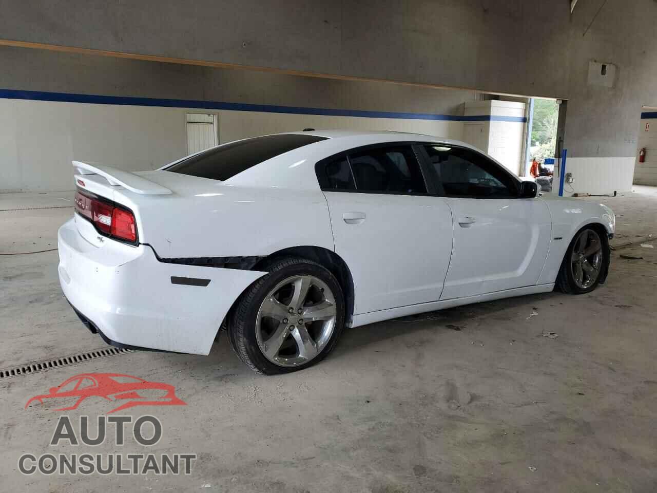 DODGE CHARGER 2011 - 2B3CL5CT4BH609759