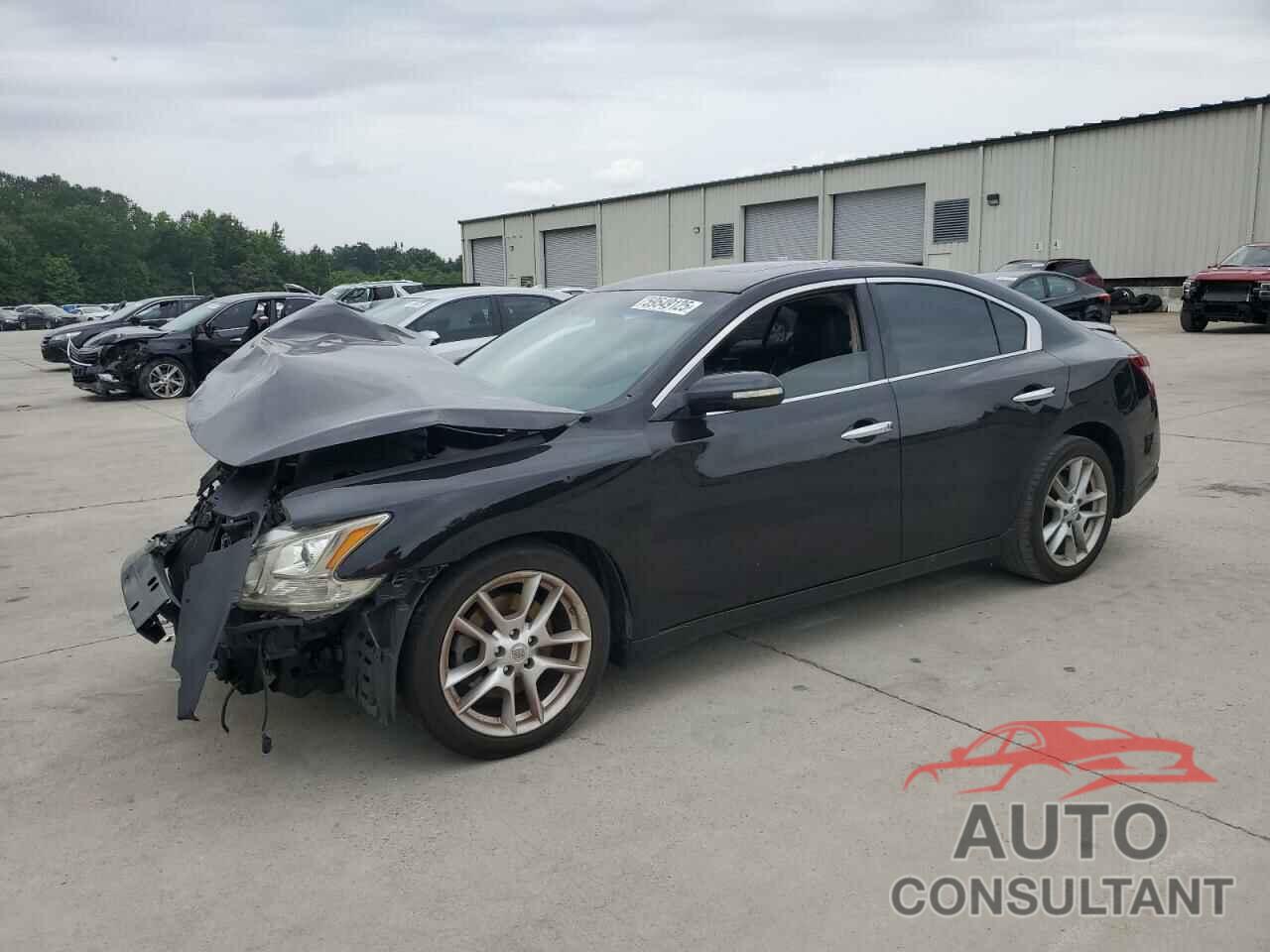NISSAN MAXIMA 2010 - 1N4AA5AP1AC847500
