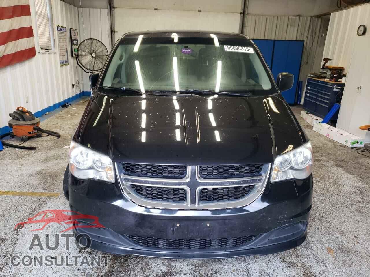 DODGE CARAVAN 2017 - 2C4RDGBG5HR855843