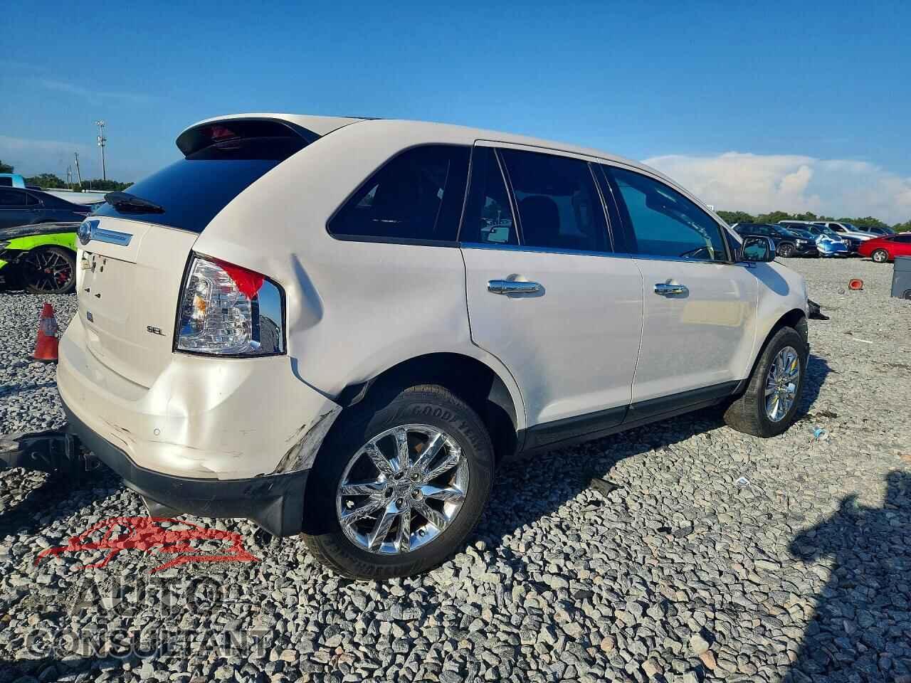 FORD EDGE 2014 - 2FMDK3JCXEBA81788