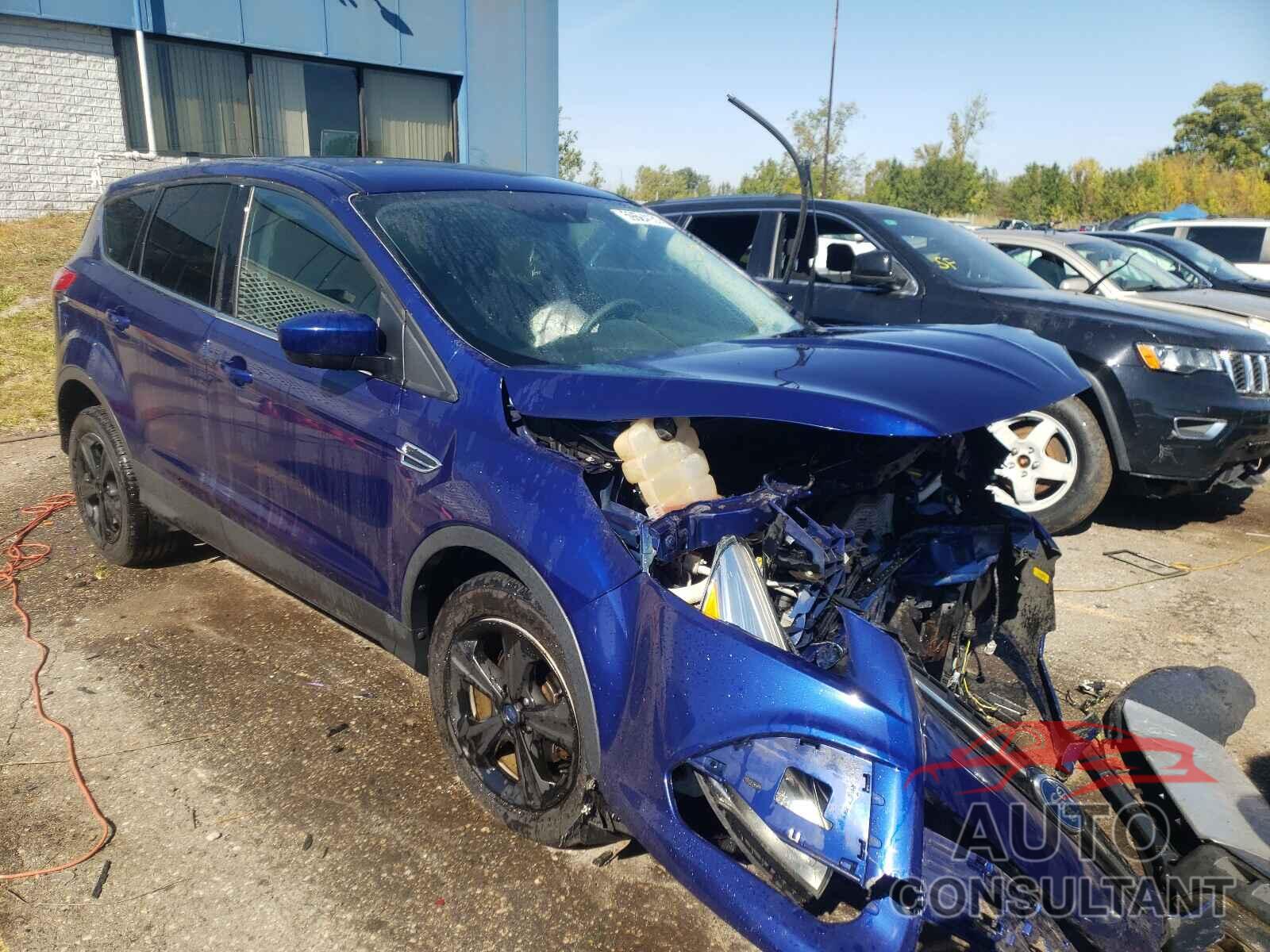 FORD ESCAPE 2016 - 1FMCU0G79GUB22066