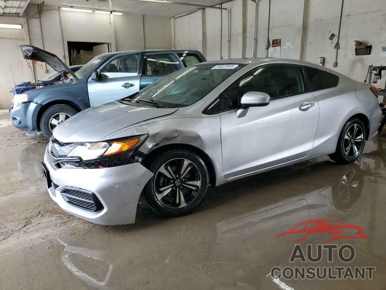HONDA CIVIC 2014 - 2HGFG3B88EH518310