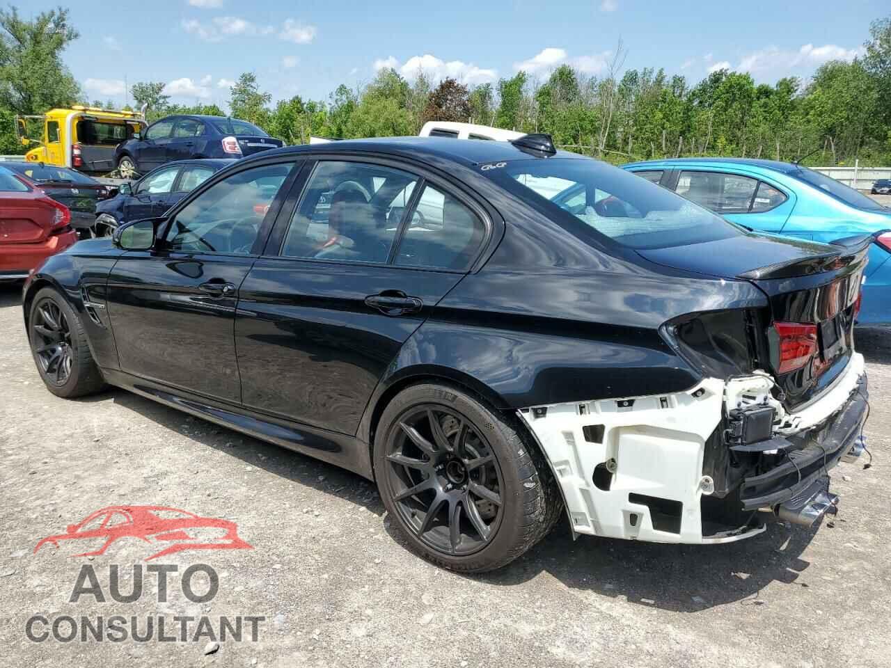 BMW M3 2018 - WBS8M9C57J5L00408