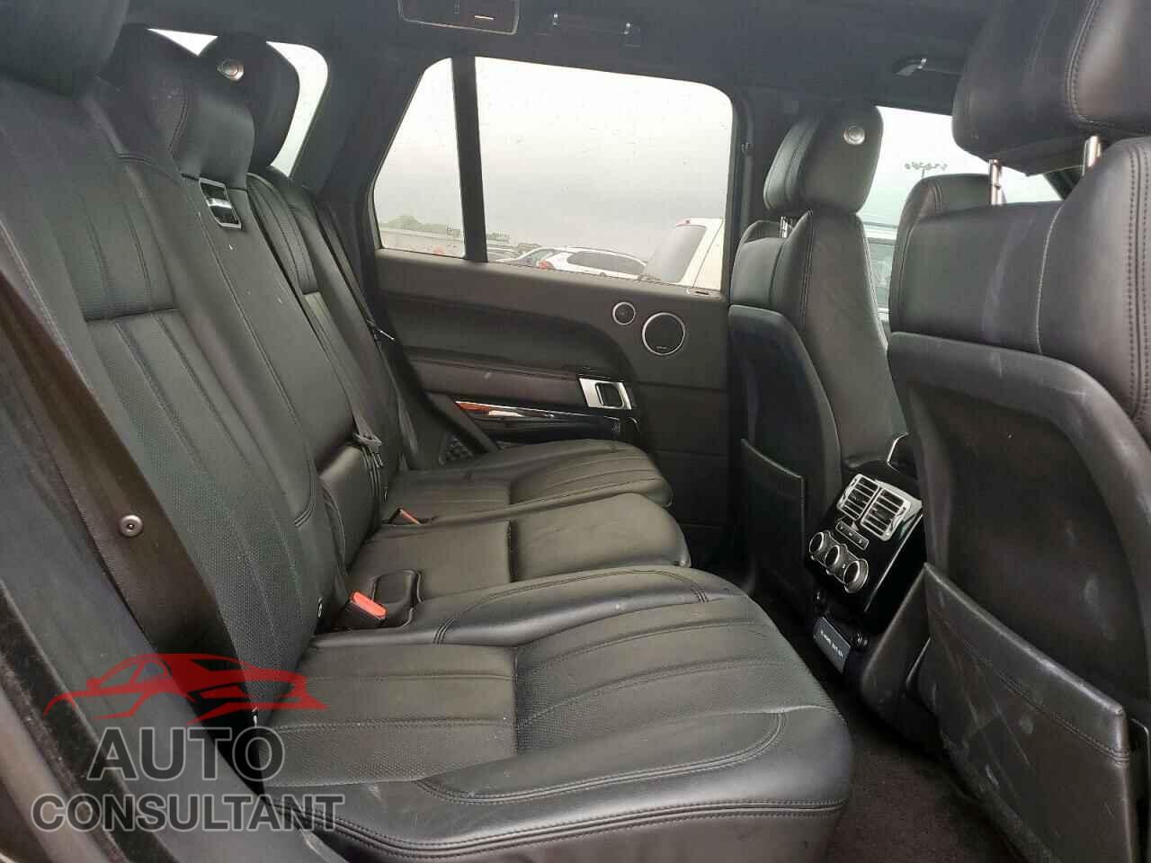 LAND ROVER RANGEROVER 2017 - SALGS2FE0HA334020