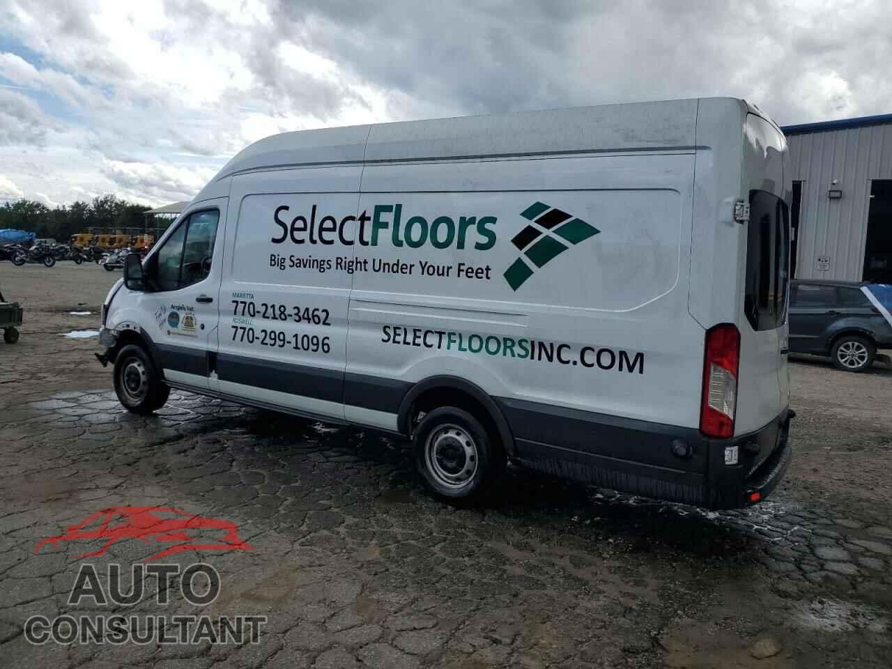 FORD TRANSIT 2016 - 1FTYR3XM3GKB43476