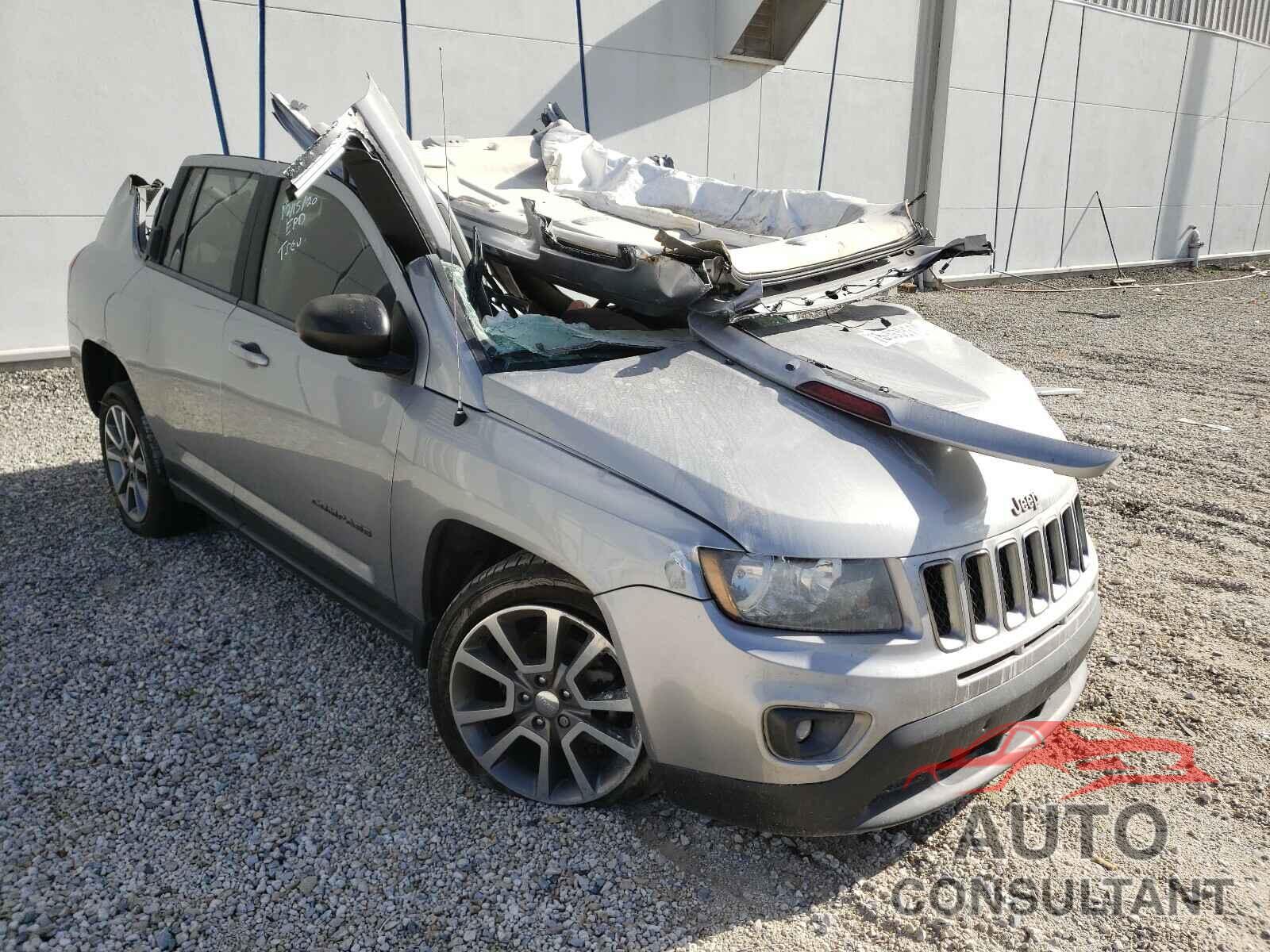 JEEP COMPASS 2016 - 1C4NJCBA9GD699707