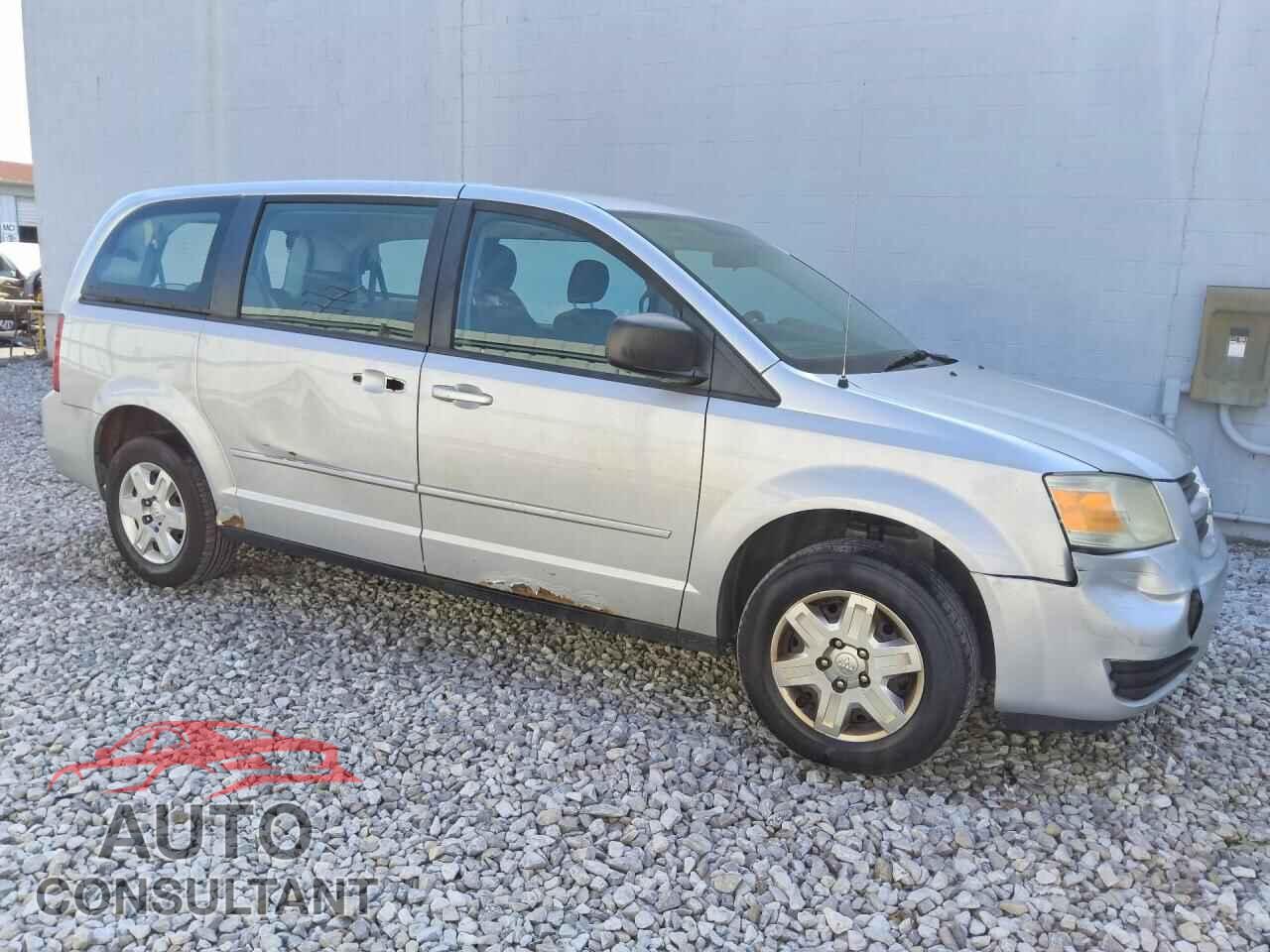 DODGE CARAVAN 2010 - 2D4RN4DE7AR219554