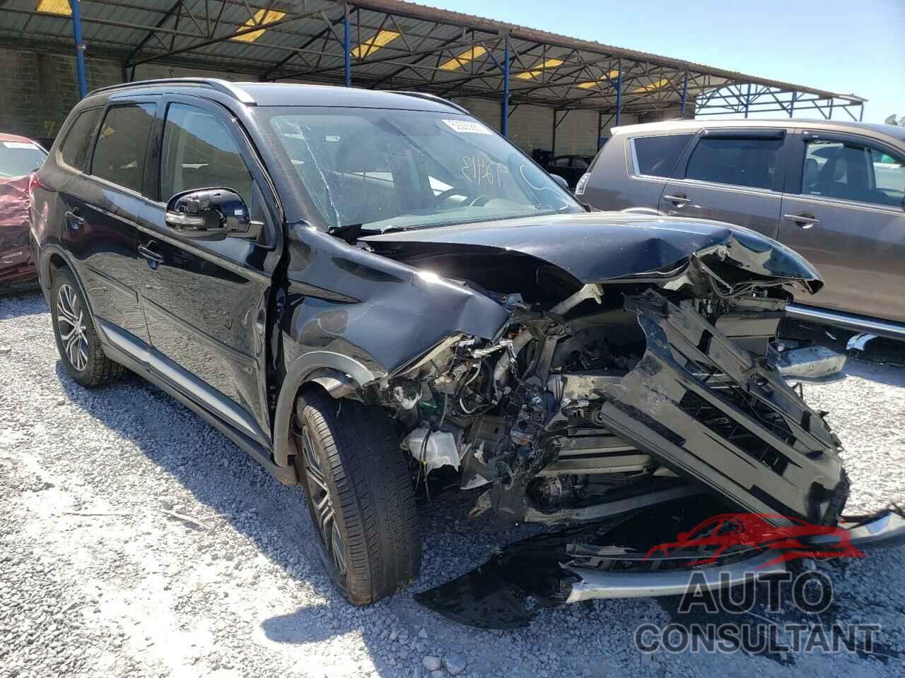 MITSUBISHI OUTLANDER 2016 - JA4AD3A34GZ044506