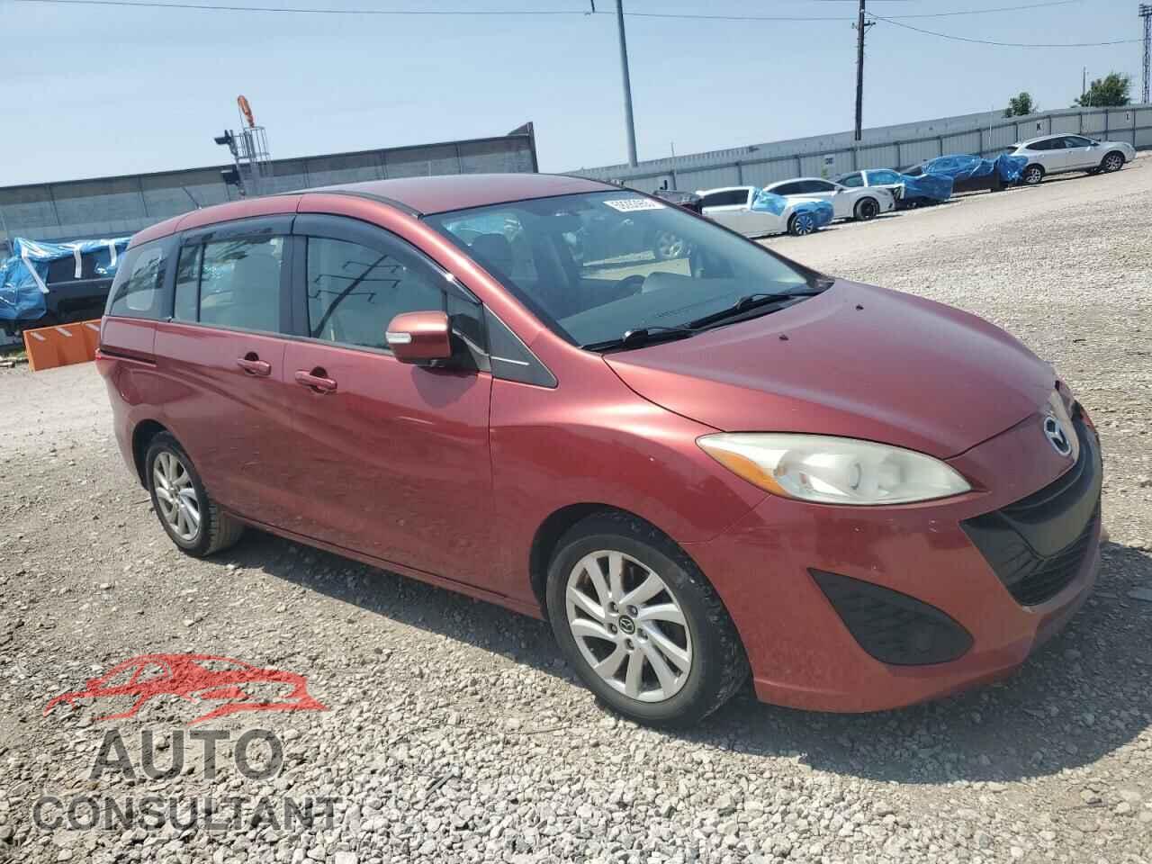 MAZDA 5 2014 - JM1CW2BL0E0171756