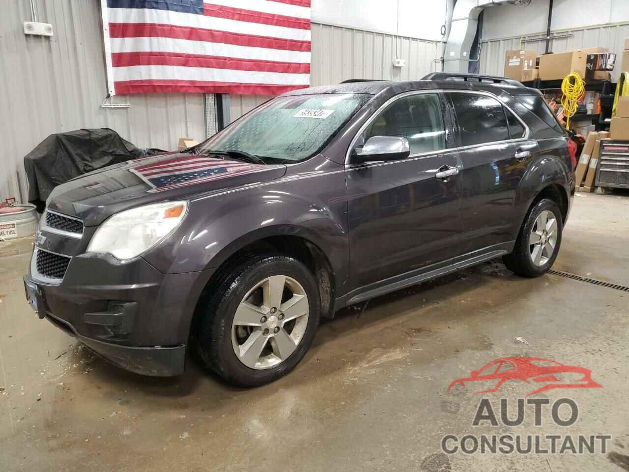 CHEVROLET EQUINOX 2014 - 2GNFLFEK3E6157316
