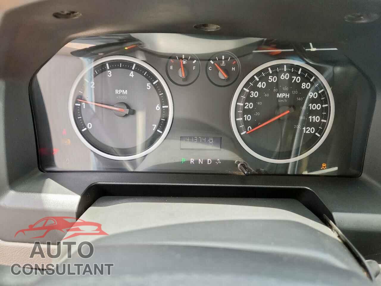 DODGE RAM 1500 2012 - 3C6JD6DP7CG158765