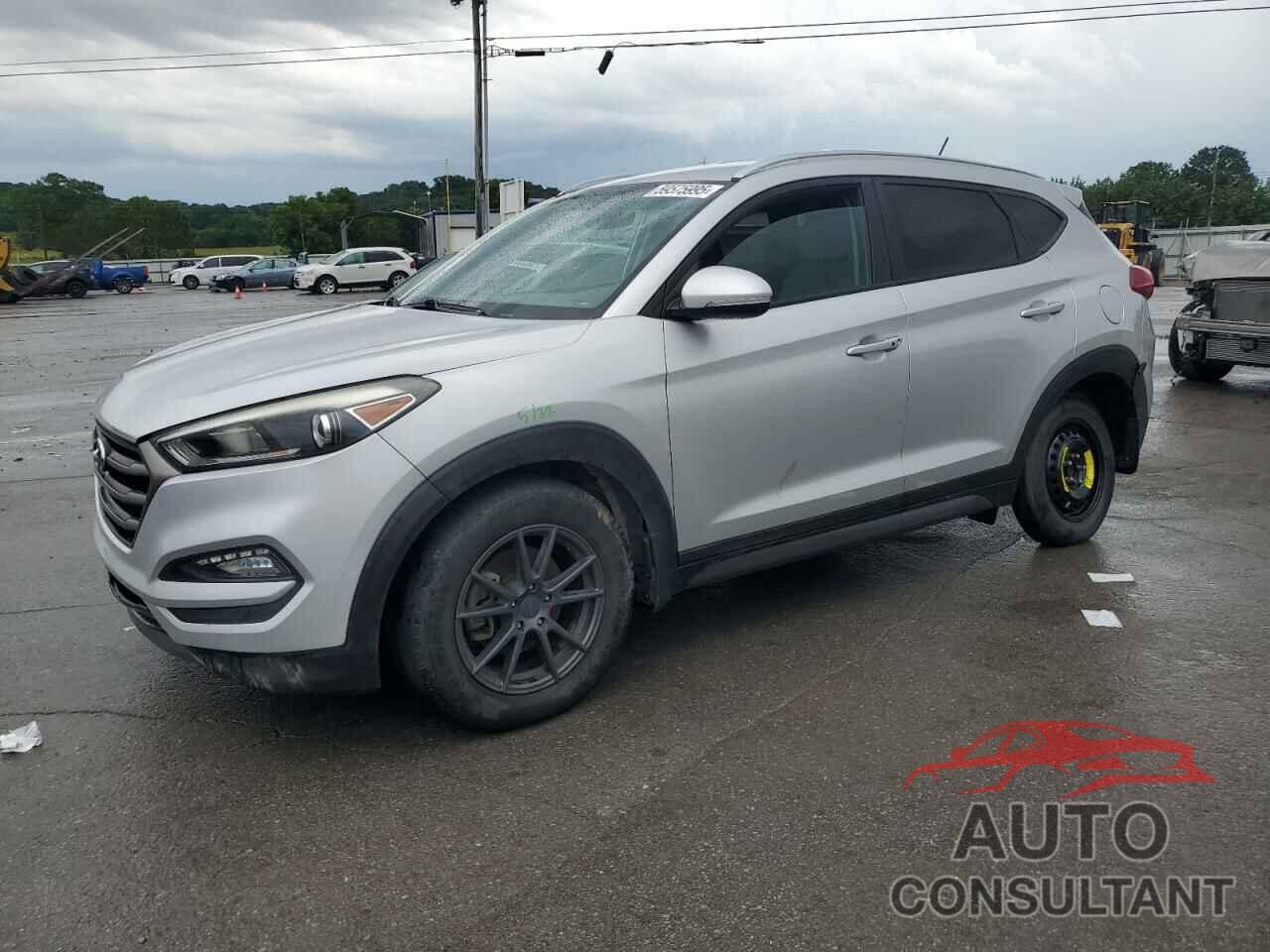 HYUNDAI TUCSON 2016 - KM8J33A27GU268569
