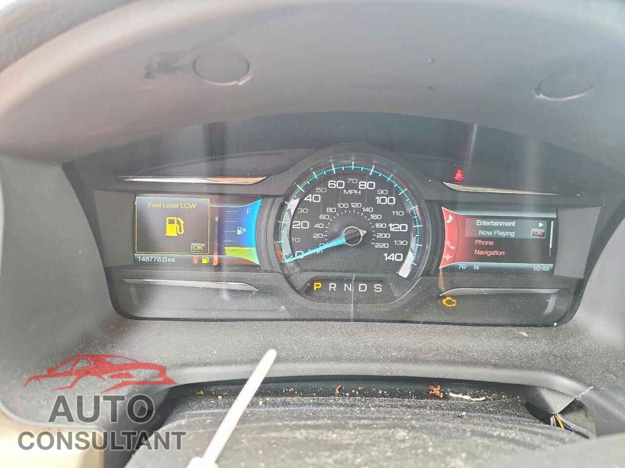 FORD FLEX 2013 - 2FMHK6C85DBD00568
