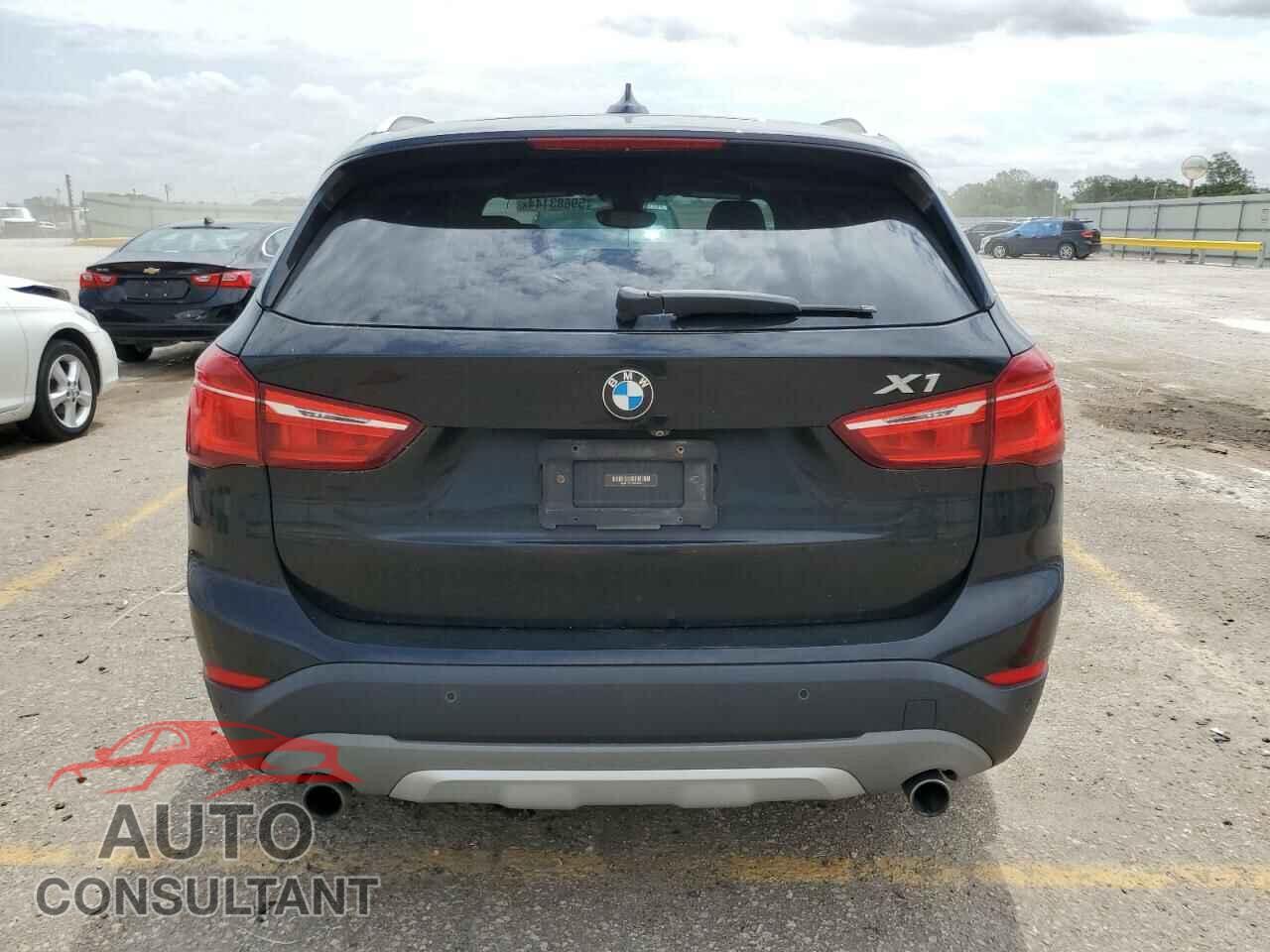 BMW X1 2016 - WBXHT3C32GP880687