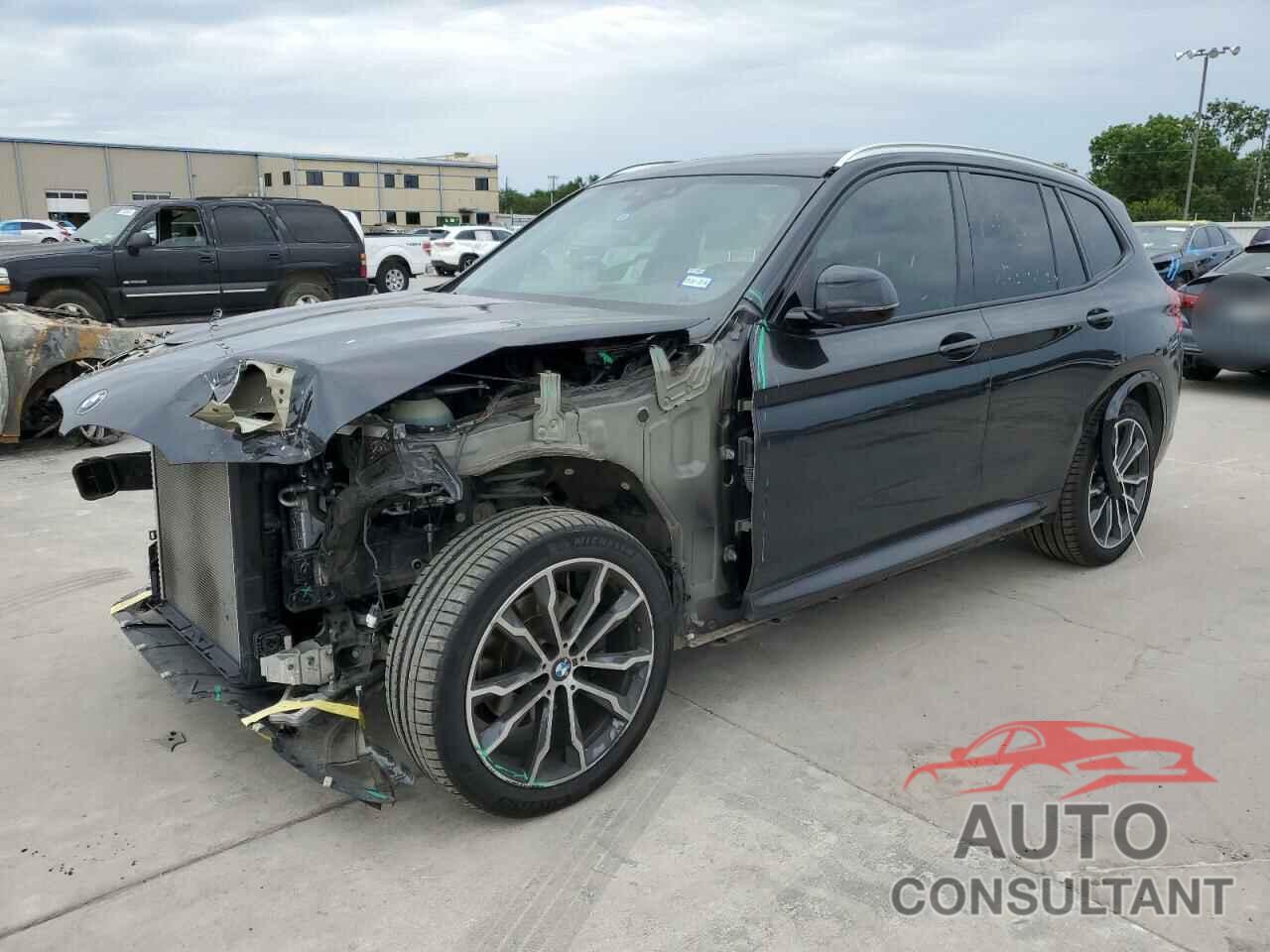 BMW X3 2019 - 5UXTR7C52KLF34719