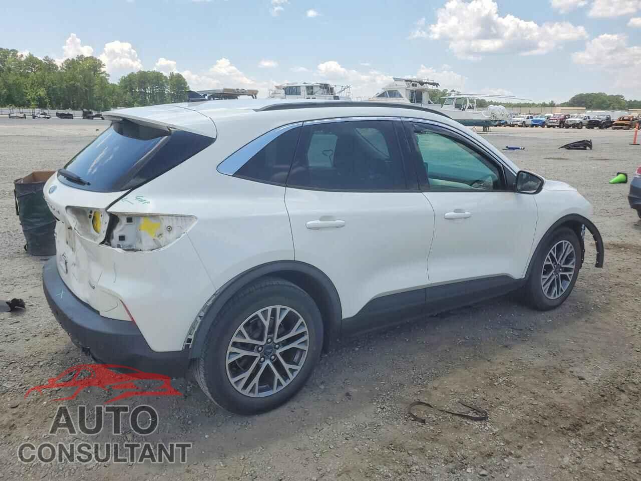 FORD ESCAPE 2020 - 1FMCU0H67LUA22144