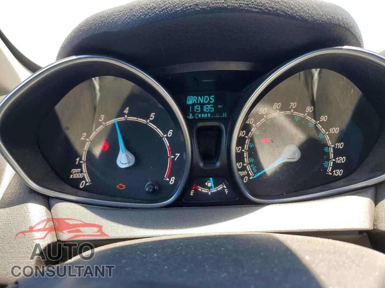 FORD FIESTA 2018 - 3FADP4EJ3JM117436