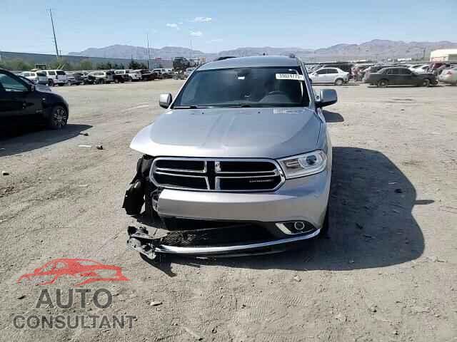 DODGE DURANGO 2017 - 1C4RDHAG1HC869870