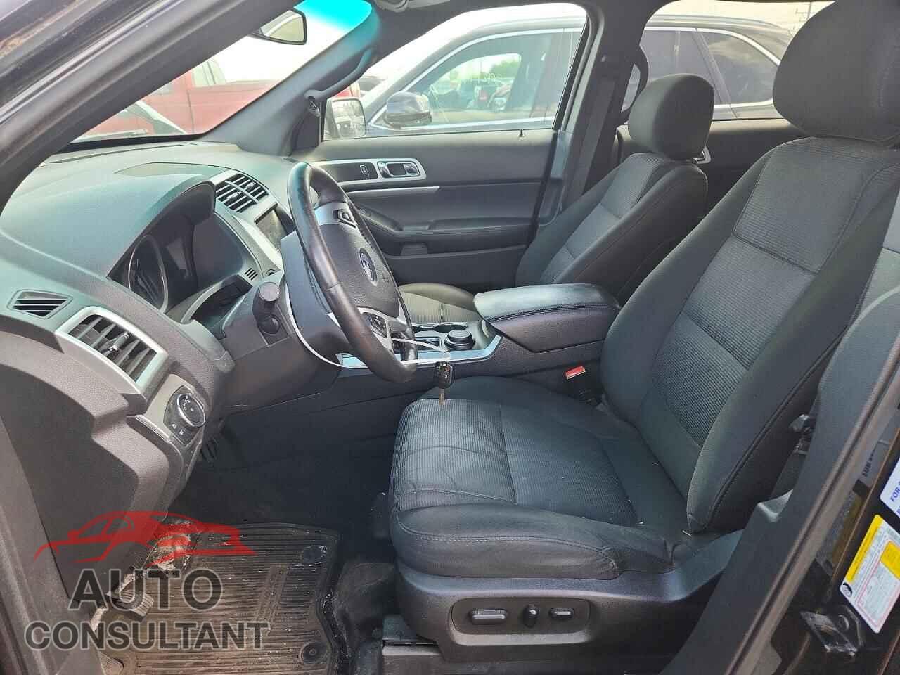 FORD EXPLORER 2015 - 1FM5K8D80FGA58183