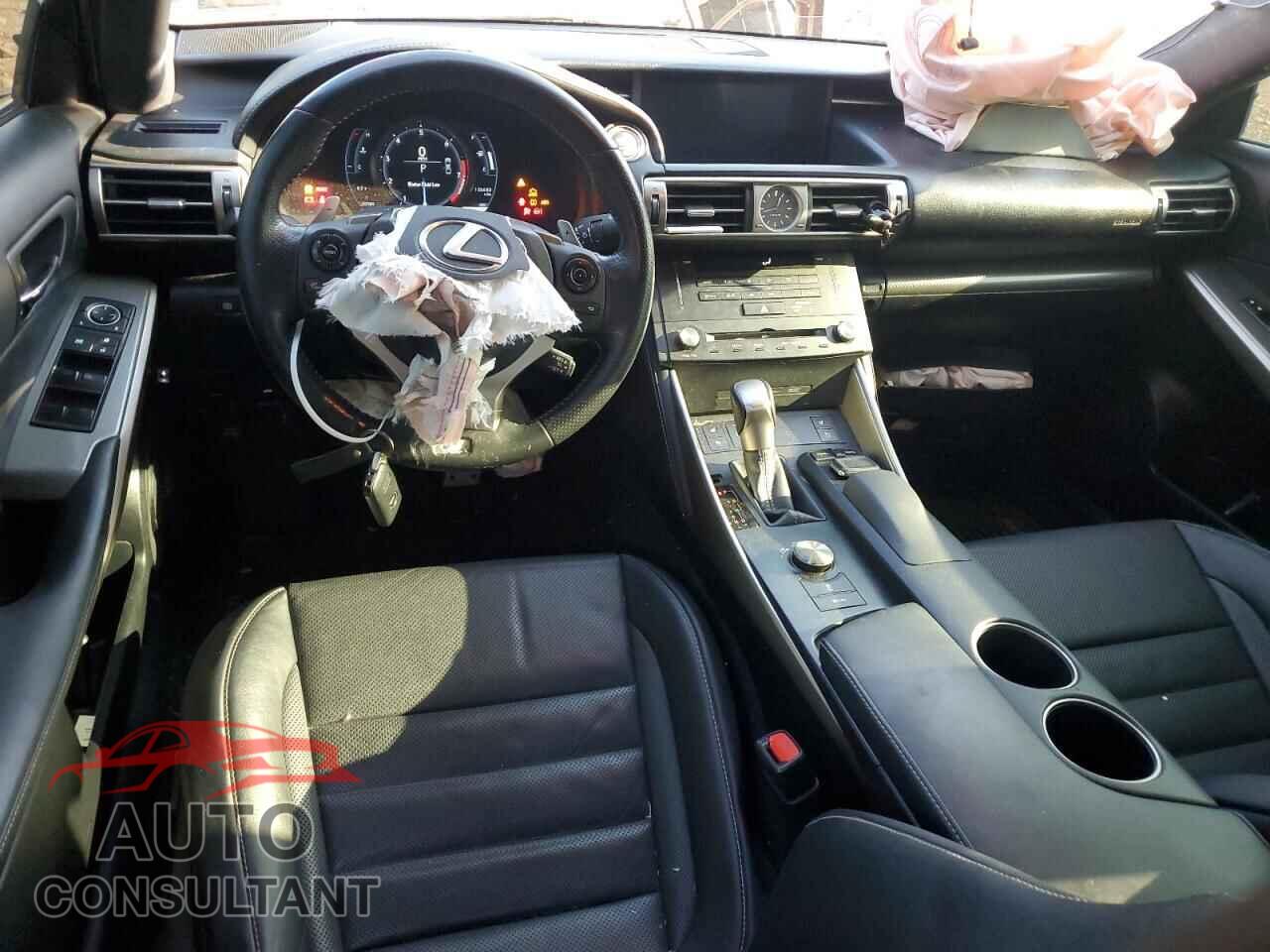 LEXUS IS 2015 - JTHCE1D26F5009781