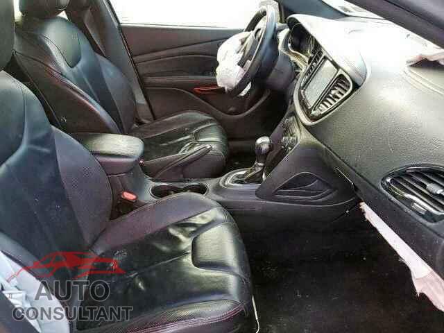 DODGE DART 2016 - 1C3CDFEB4GD539064