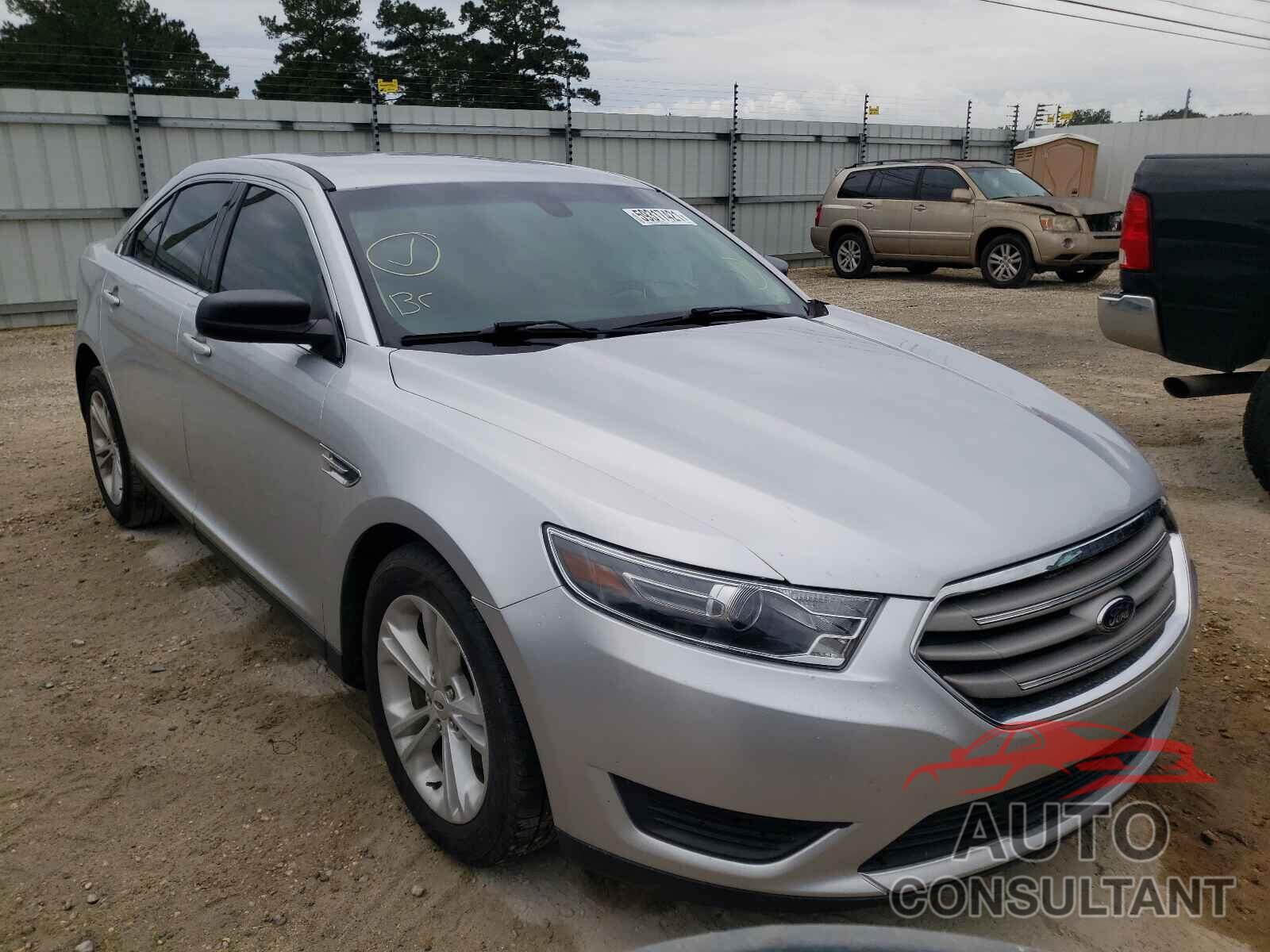 FORD TAURUS 2017 - 1FAHP2D8XHG122190