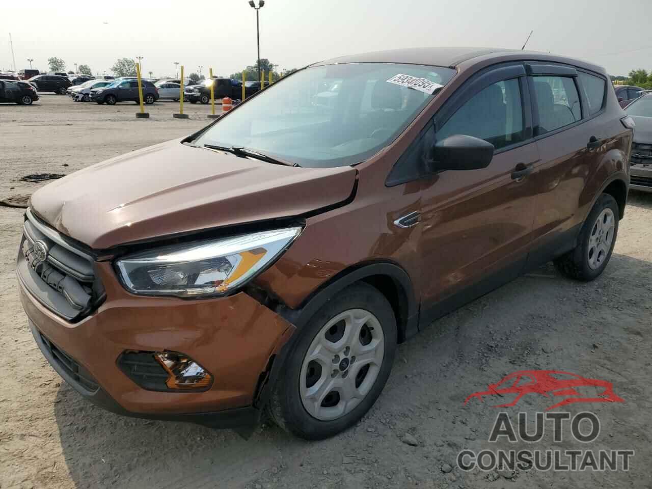 FORD ESCAPE 2017 - 1FMCU0F78HUC46672