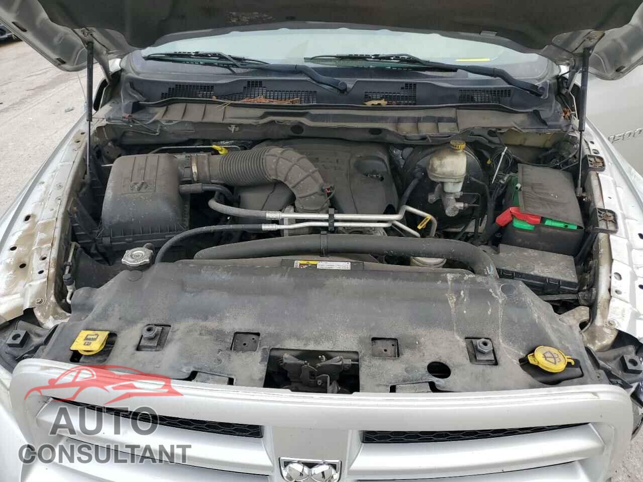 DODGE RAM 1500 2012 - 1C6RD7FT5CS326656