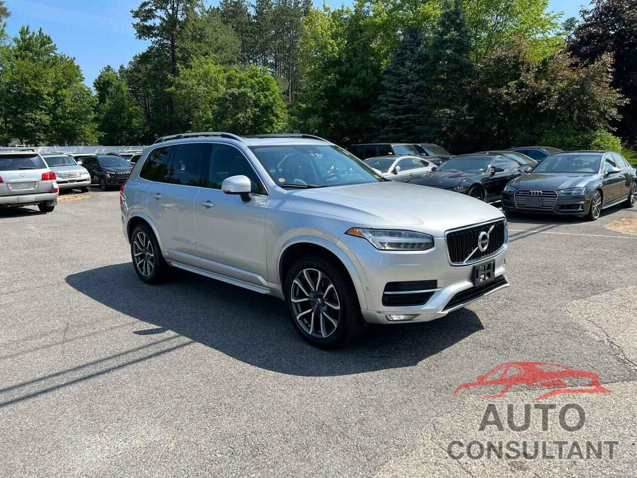 VOLVO XC90 2018 - YV4102PK4J1365815