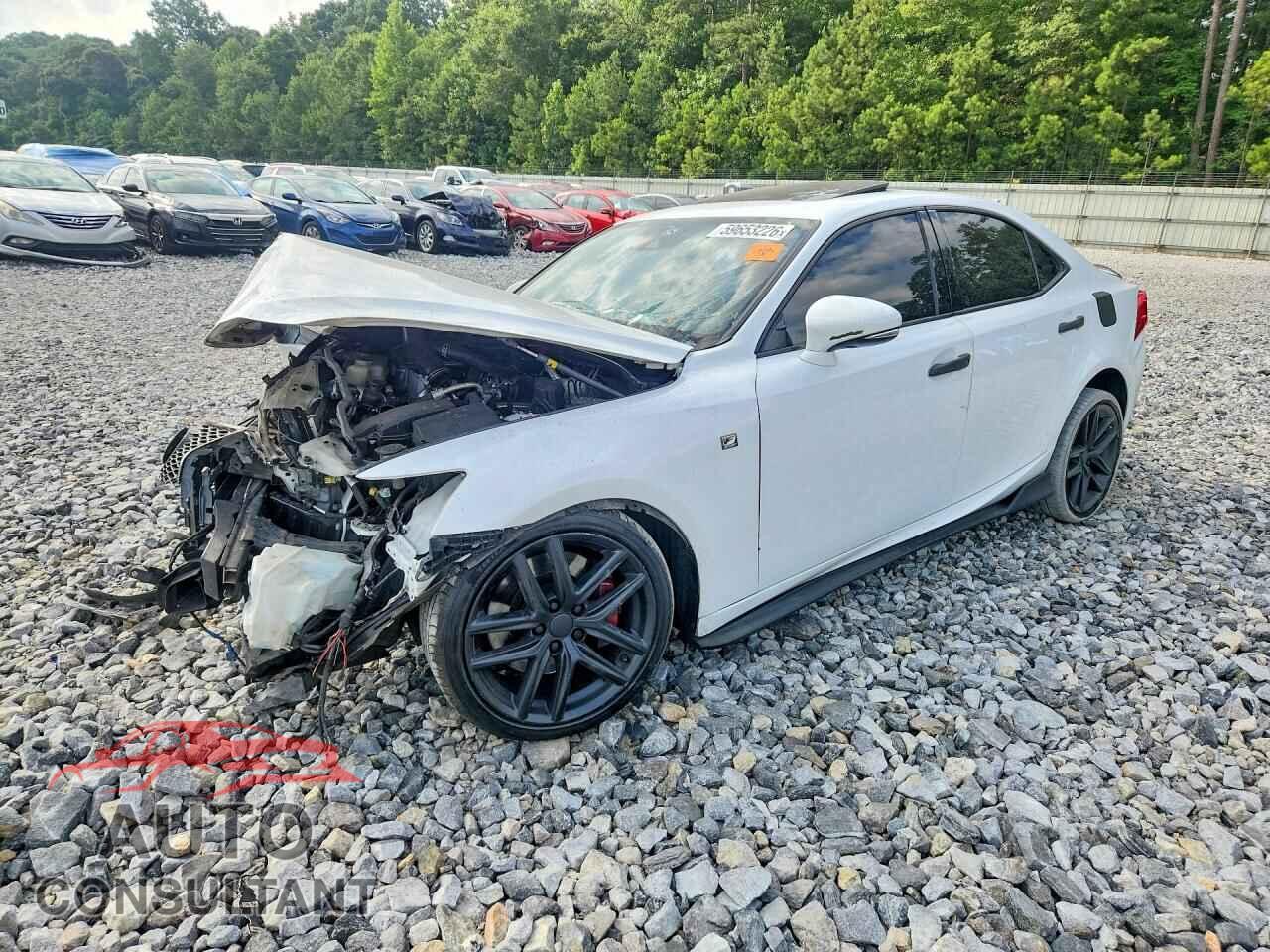 LEXUS IS 2019 - JTHBA1D20K5096627