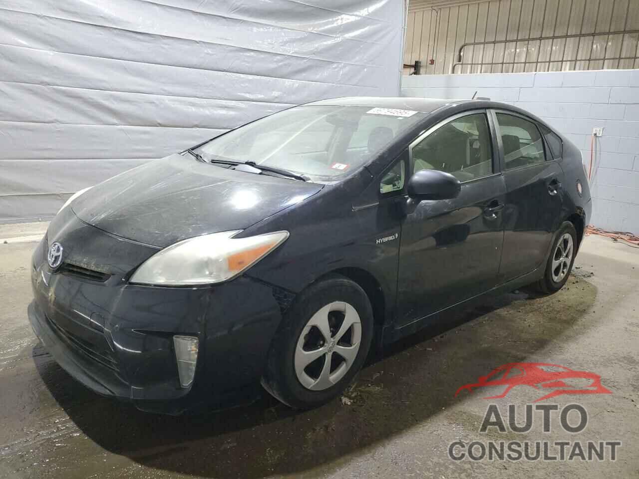 TOYOTA PRIUS 2013 - JTDKN3DU6D5548439