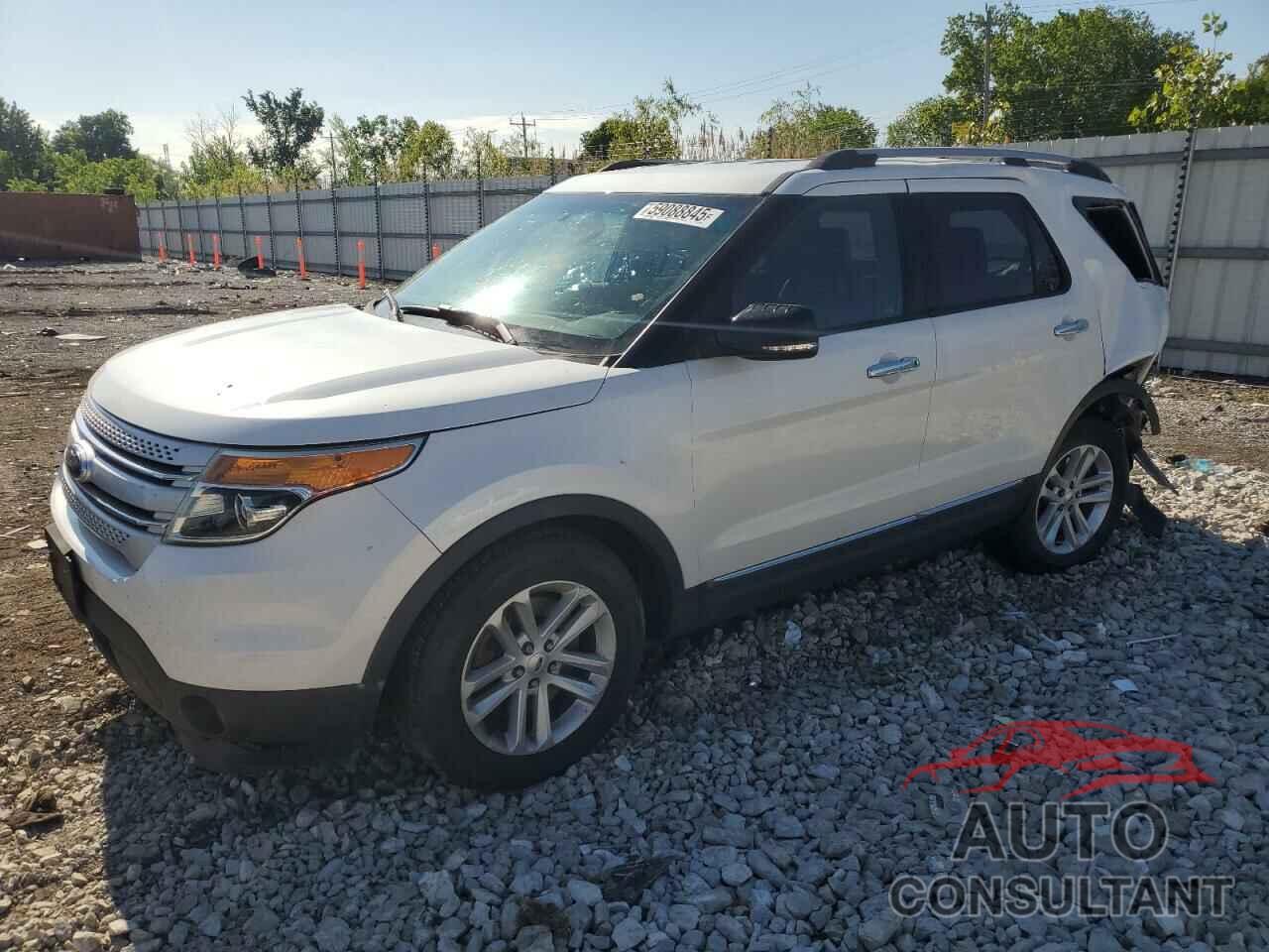 FORD EXPLORER 2015 - 1FM5K7D89FGB26961