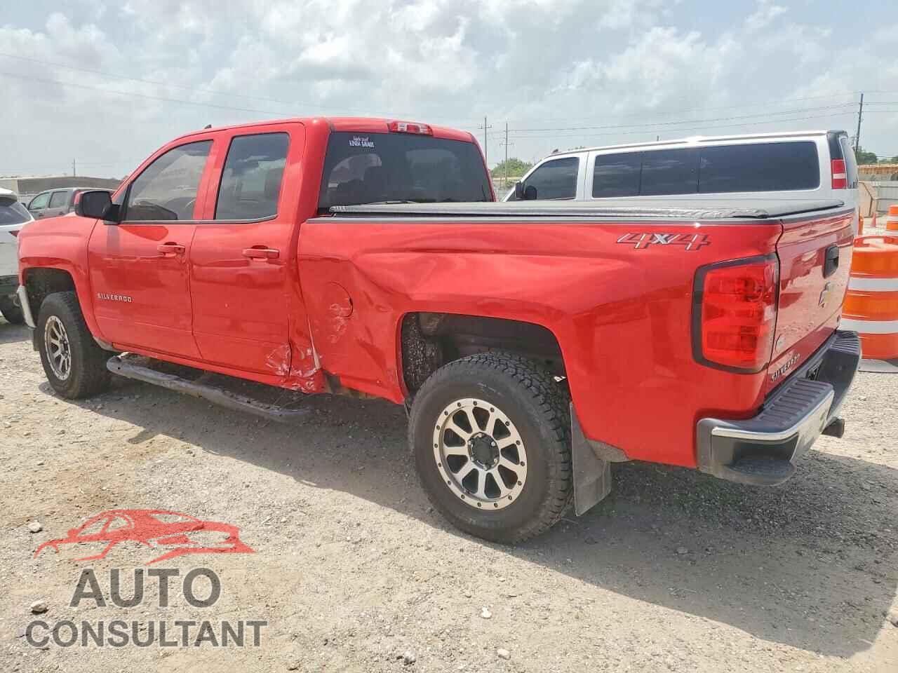 CHEVROLET SILVERADO 2019 - 2GCVKPEC1K1145101