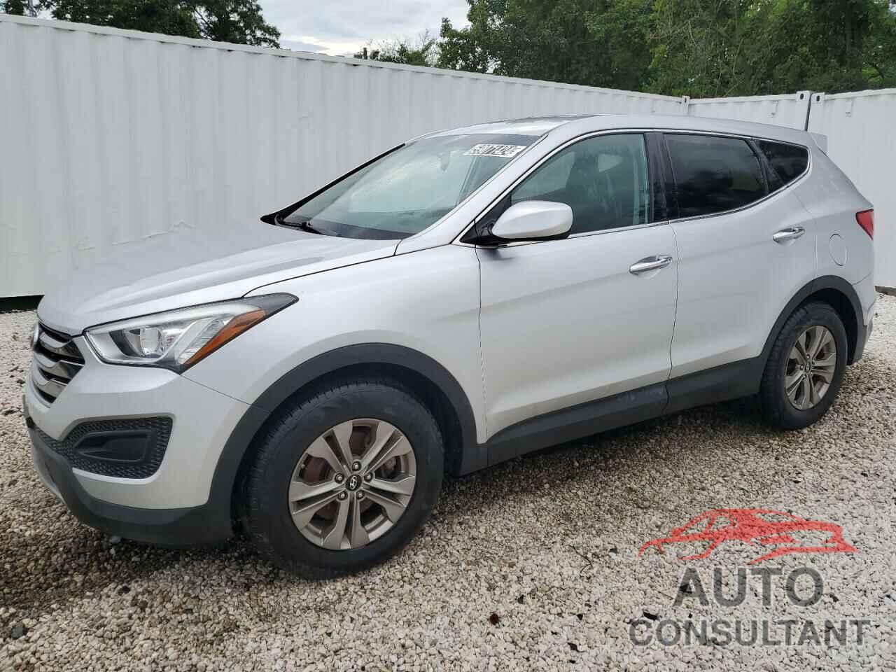 HYUNDAI SANTA FE 2016 - 5XYZTDLB7GG338289