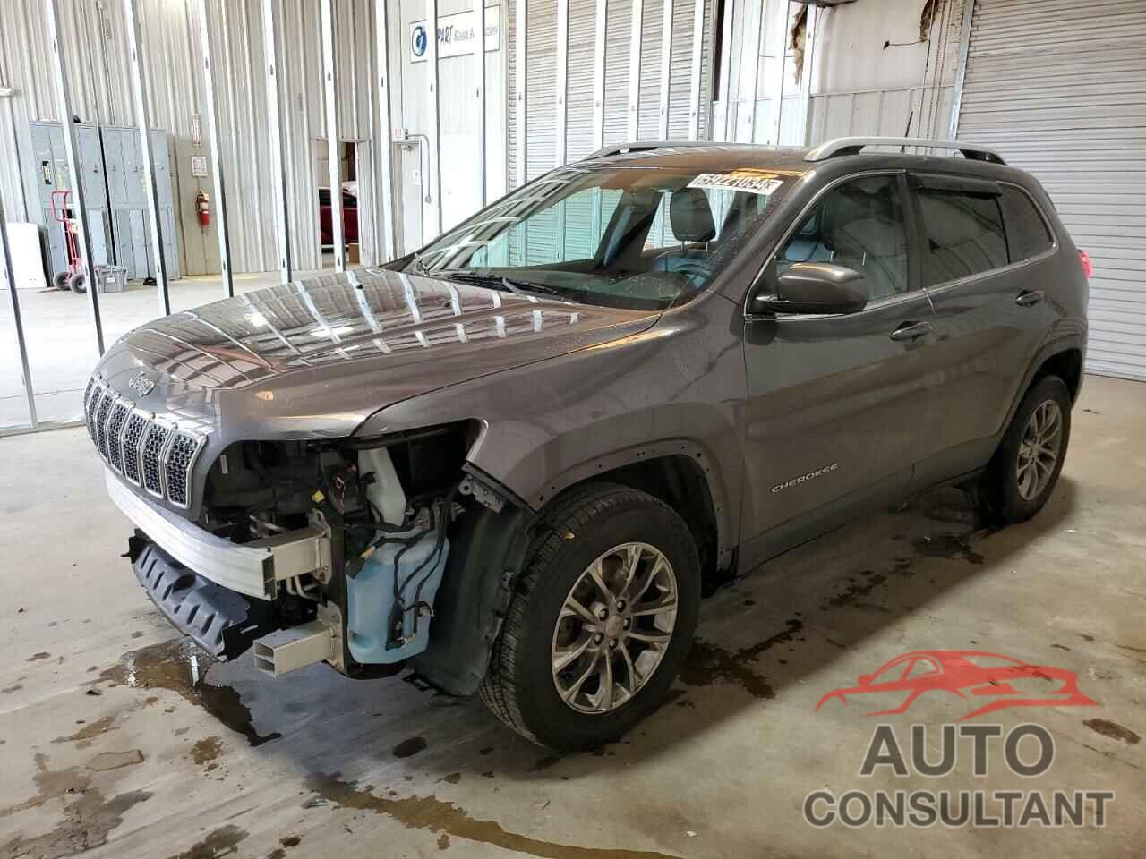 JEEP GRAND CHER 2019 - 1C4PJMLB1KD186367
