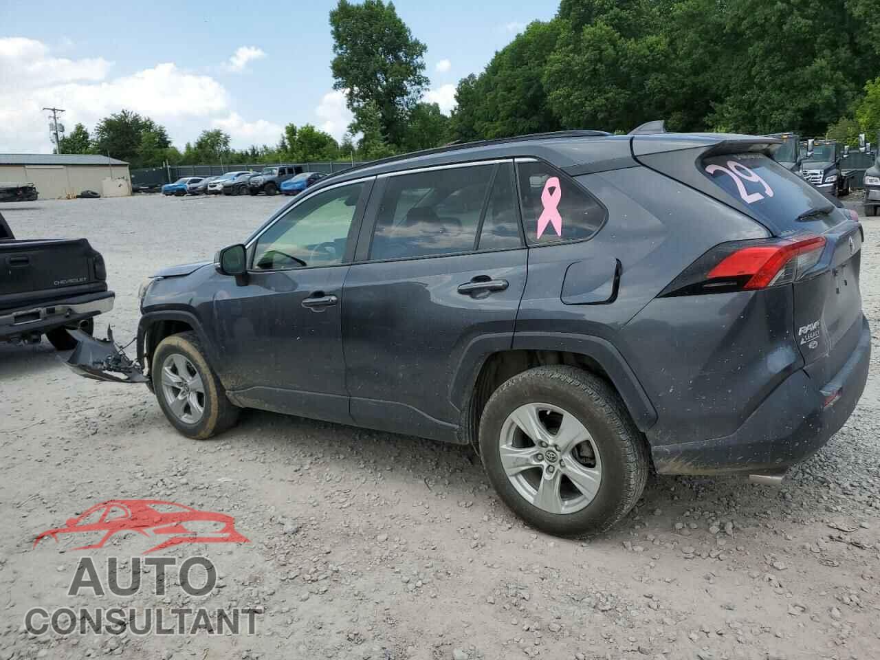 TOYOTA RAV4 2019 - JTMP1RFV8KD013125