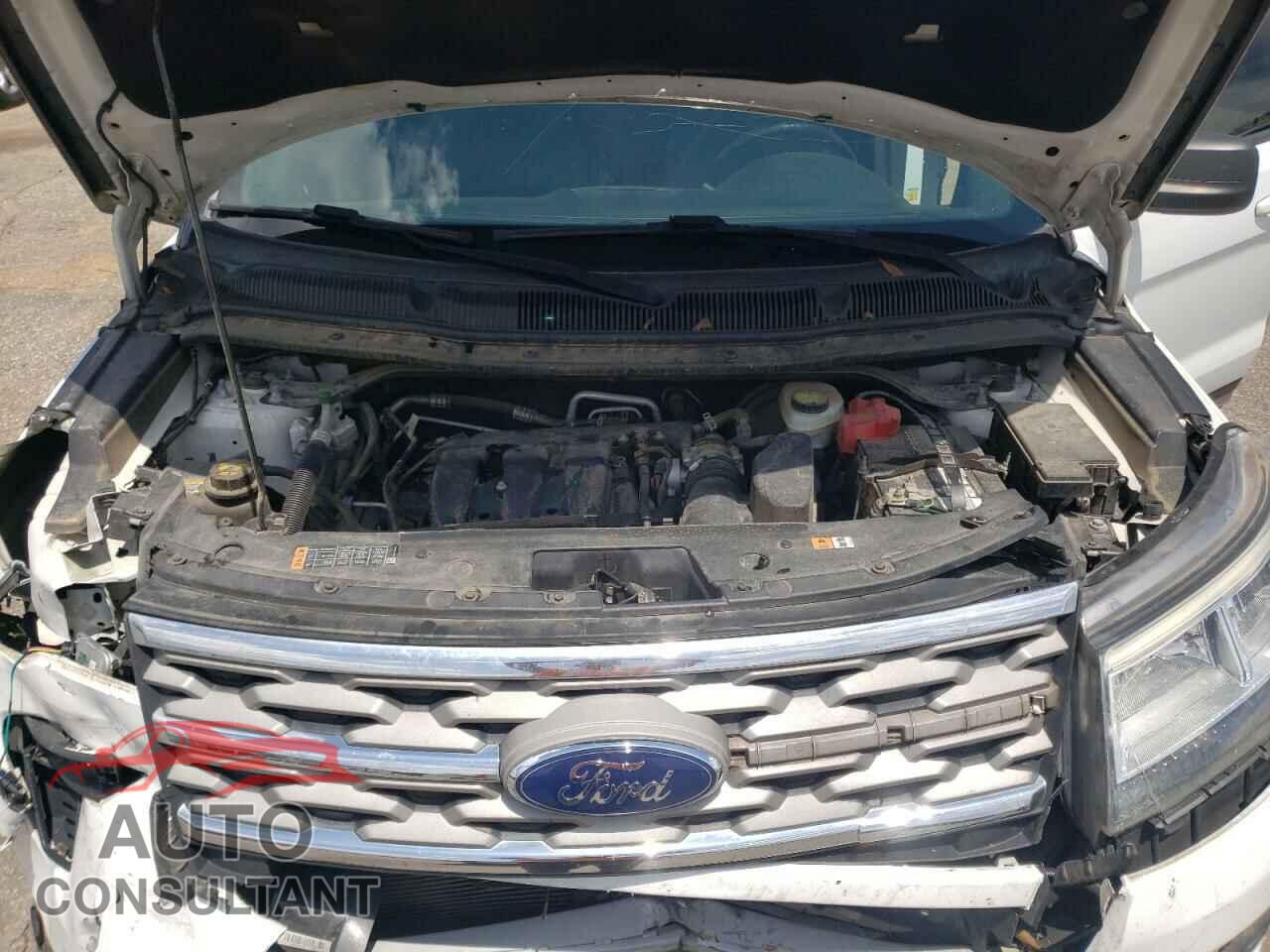 FORD EXPLORER 2018 - 1FM5K7D84JGB26729