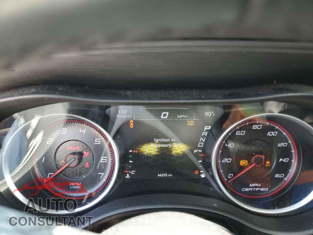 DODGE CHARGER 2017 - 2C3CDXKT2HH621236