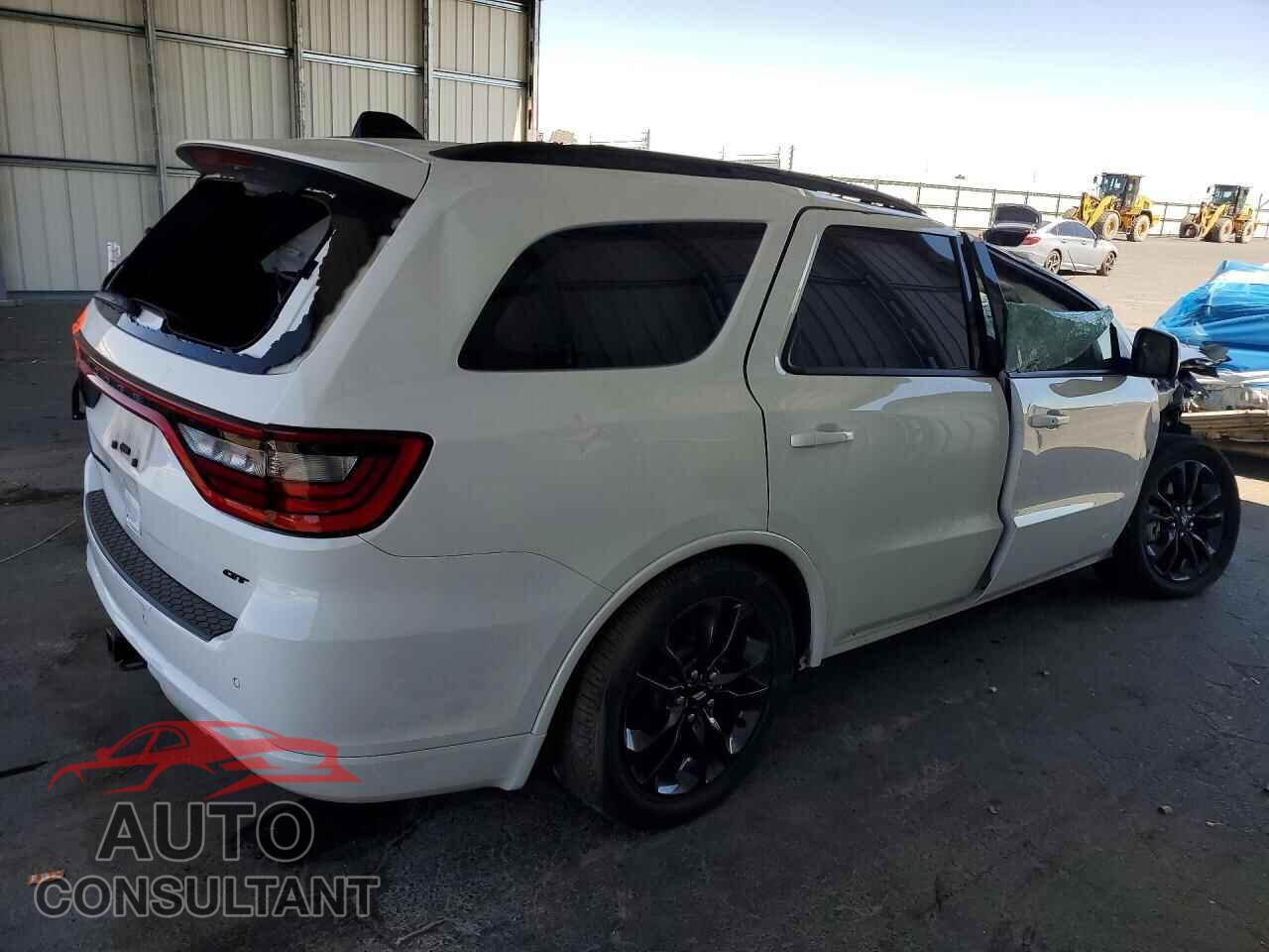 DODGE DURANGO 2026 - 1C4RDHDG9TC157689
