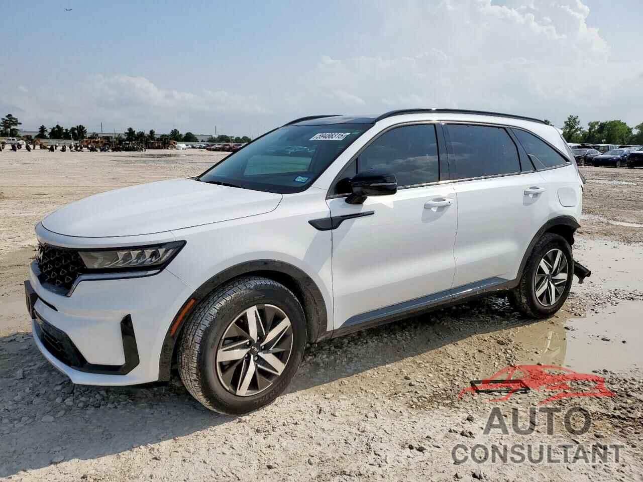 KIA SORENTO 2023 - 5XYRL4LC6PG238399