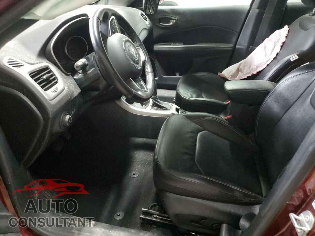 JEEP COMPASS 2021 - 3C4NJDEB2MT517099