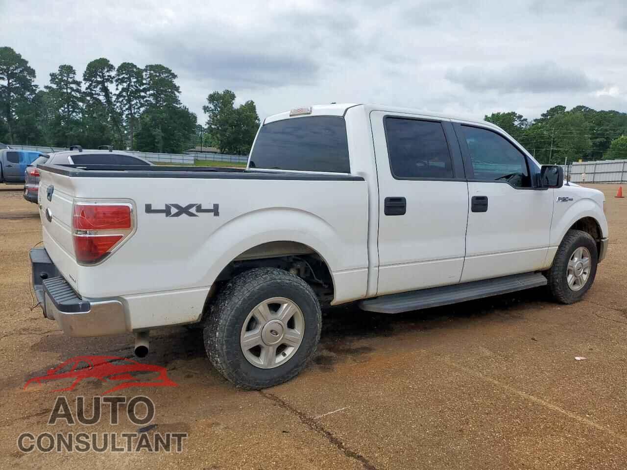 FORD F-150 2011 - 1FTFW1EF6BFA78567